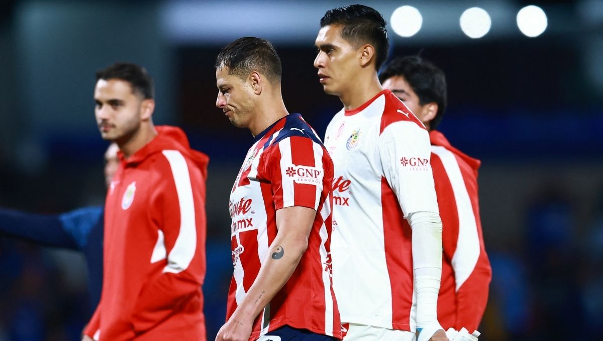 Chivas se va de vacaciones tras ser eliminados del Apertura 2025