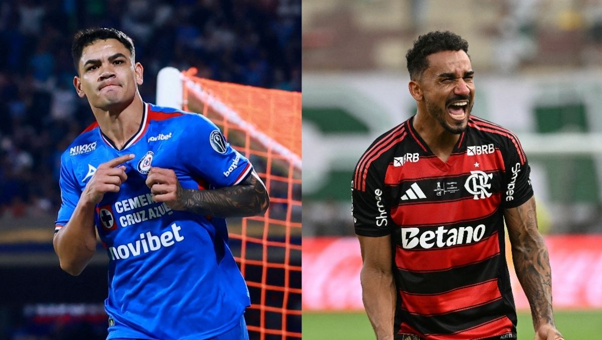 Fecha y horario del Cruz Azul vs Flamengo de Copa Intercontinental