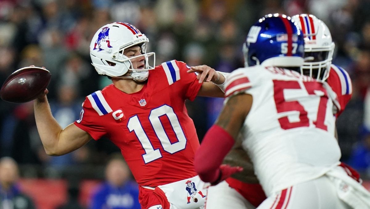 Crónica | Resultado del partido entre Giants y Patriots HOY NFL 2025