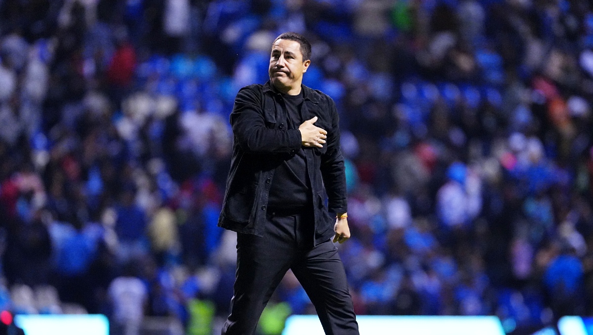 Antonio Sancho respalda el proyecto de Efraín Juárez en Pumas