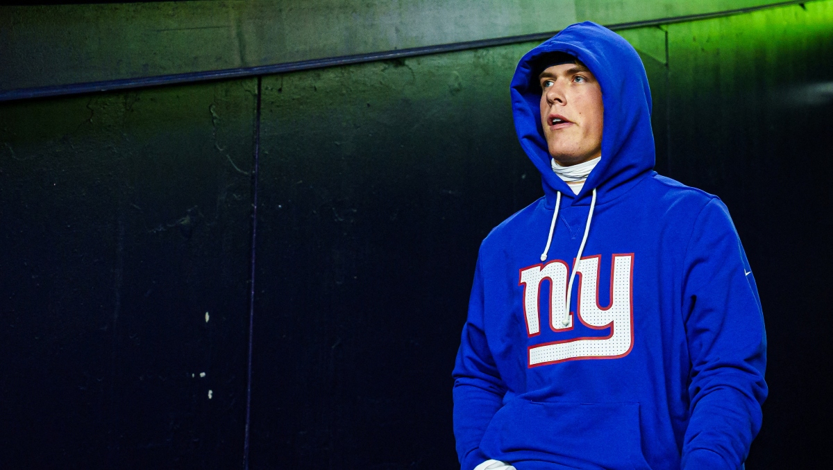 Jaxson Dart dice que no le importa recibir golpes: 