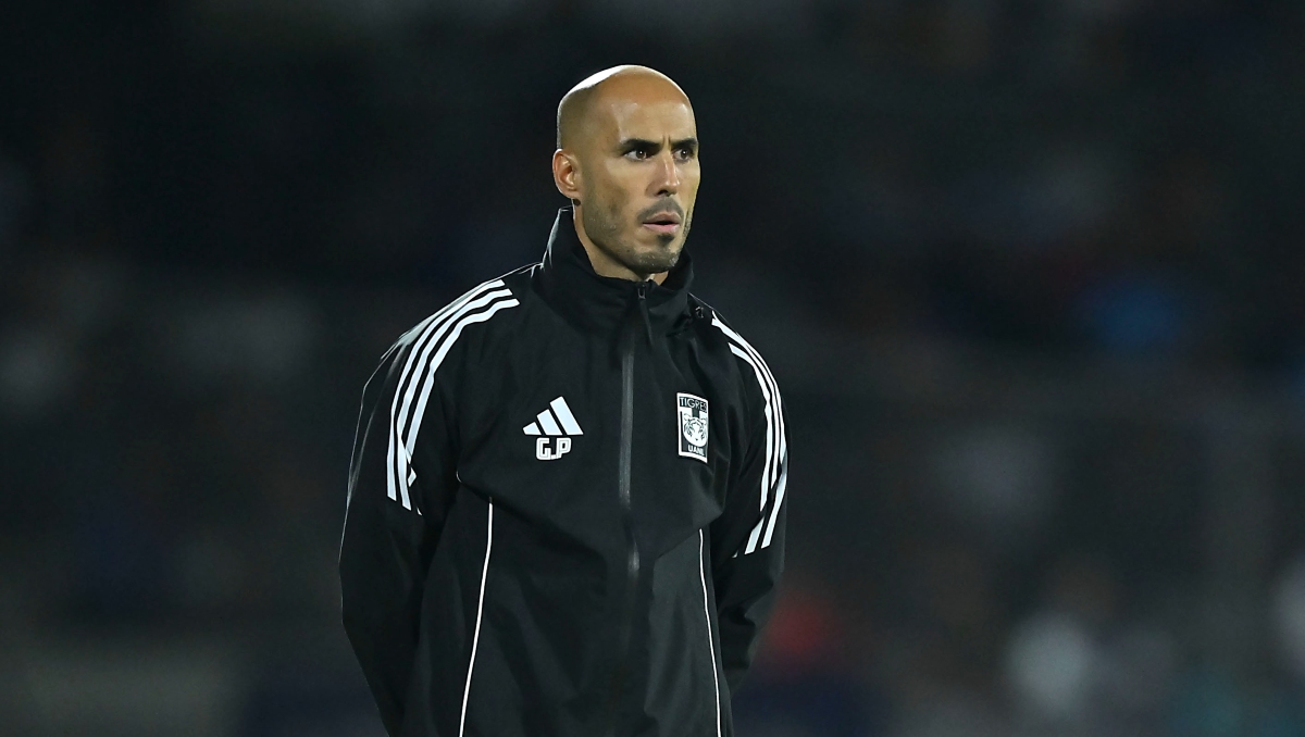 Guido Pizarro se va tranquilo de la ida tras el empate