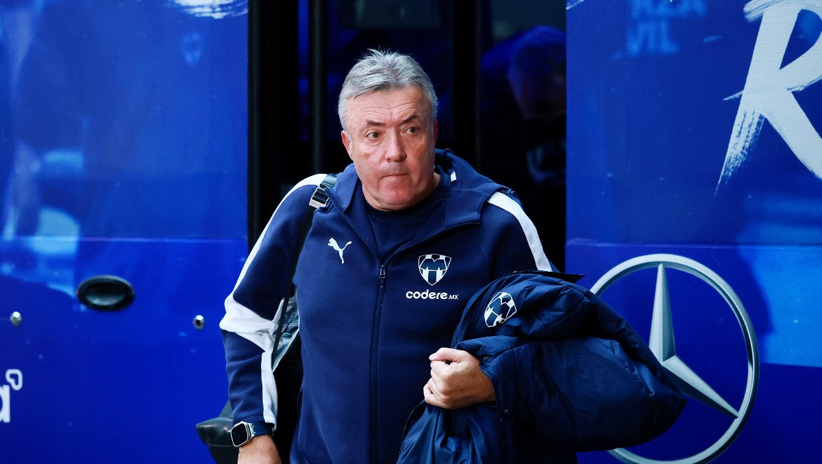 Tato Noriega sobre Domenec Torrent: Tiene contrato vigente en Rayados