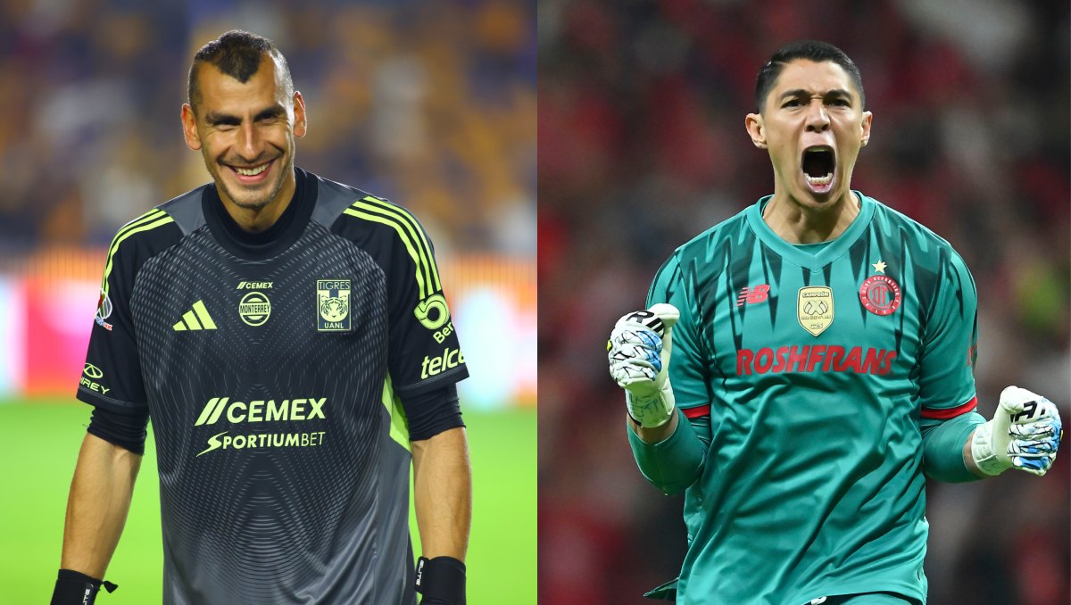 Nahuel Guzmán vs Hugo González, duelo porteros en la final de Liga MX