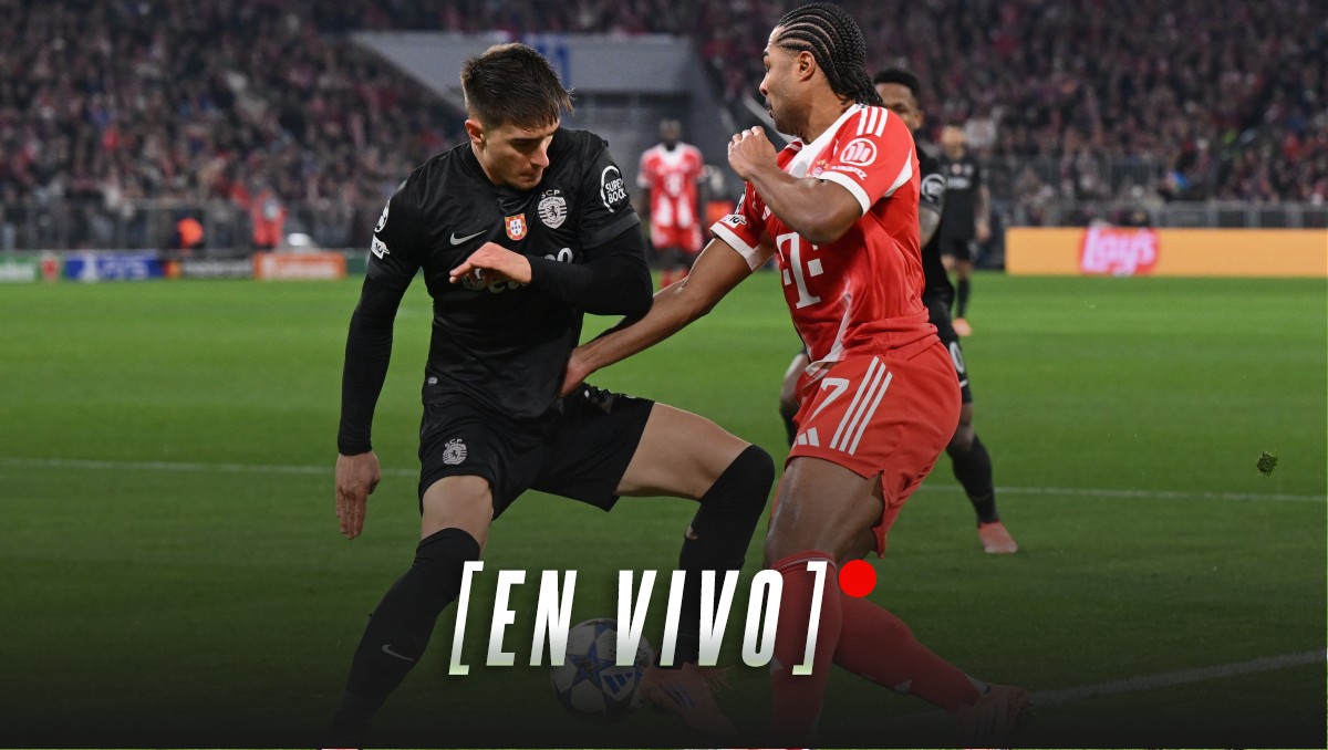 Bayern Múnich vs Sporting: En qué canal VER partido Champions League