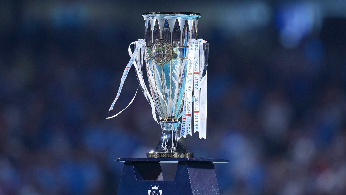 Concacaf Champions Cup: Así quedaron partidos y llaves del torneo