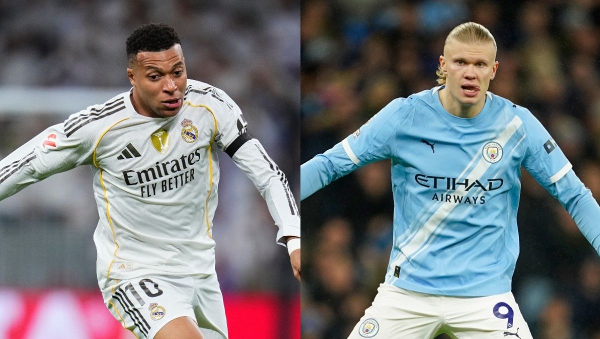 IA predice resultado del partido entre Real Madrid y Manchester City