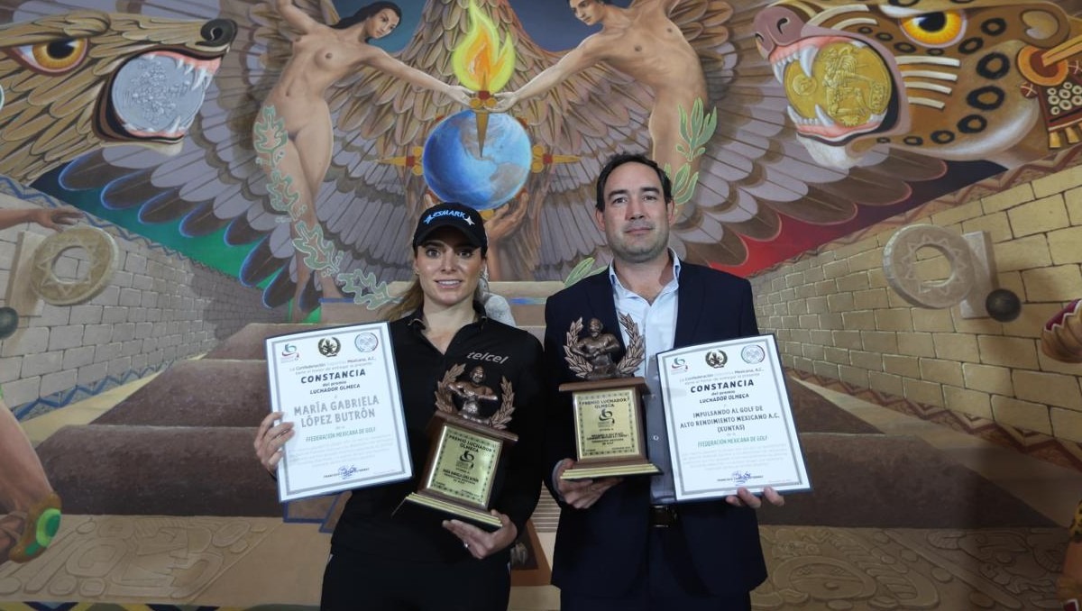 LPGA de Mayakoba se alía con XUNTAS para potenciar a las golfistas