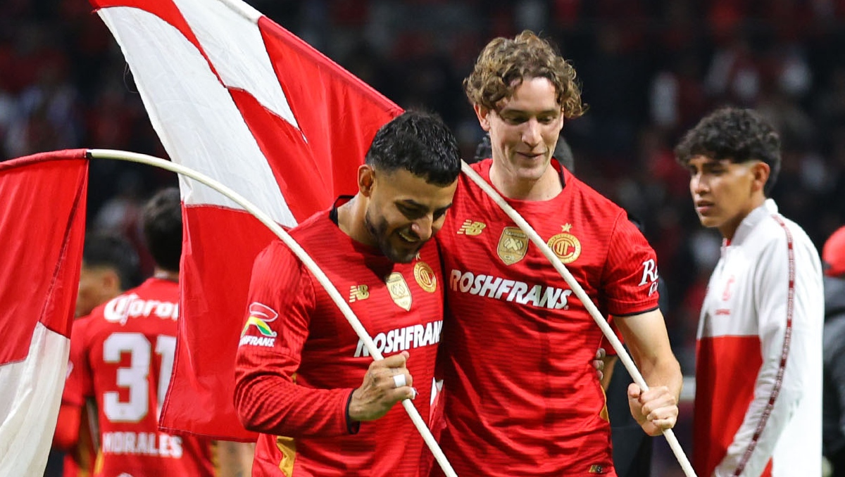 Marcel Ruiz asegura que Toluca puede suplir la ausencia de Alexis Vega