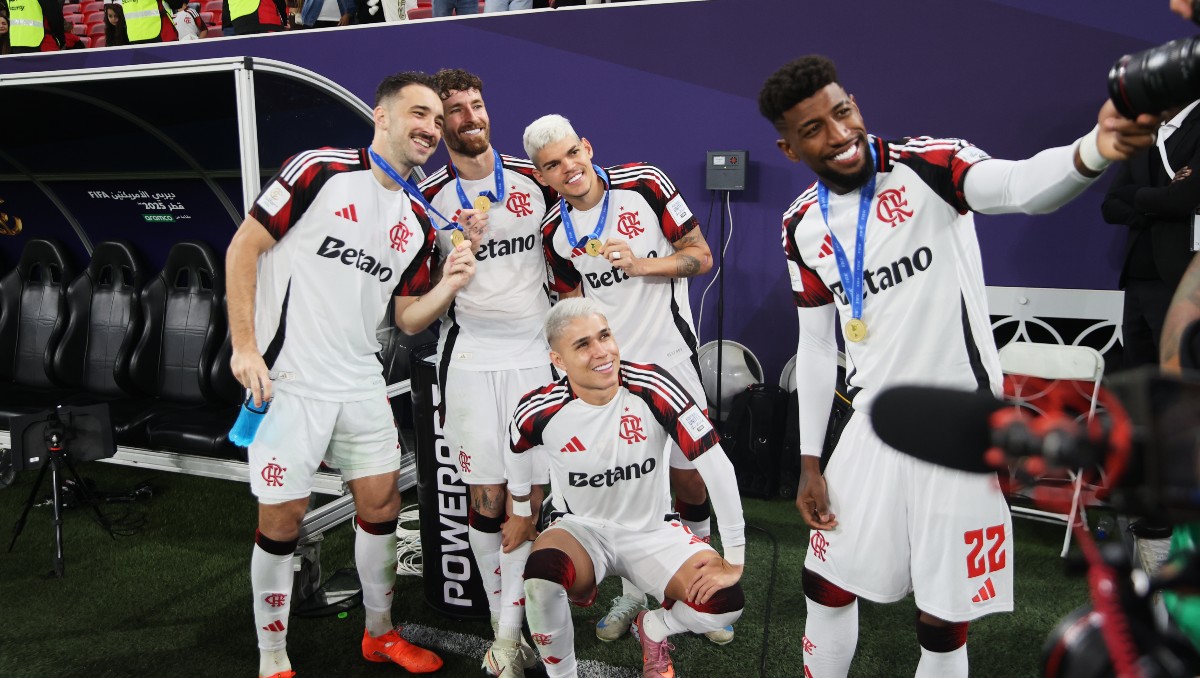 Flamengo se burla de Cruz Azul tras partido de Copa Intercontinental