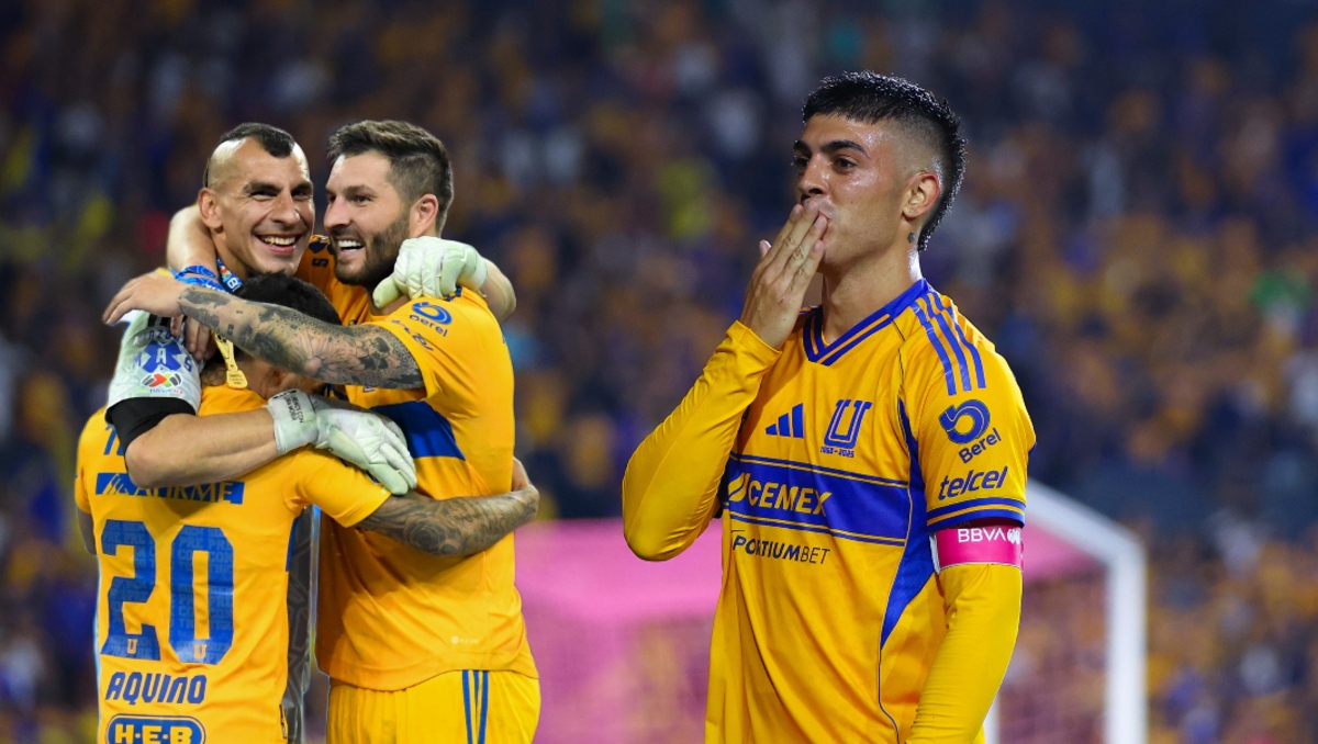Brunetta busca ganar el campeonato en honor a las leyendas de Tigres