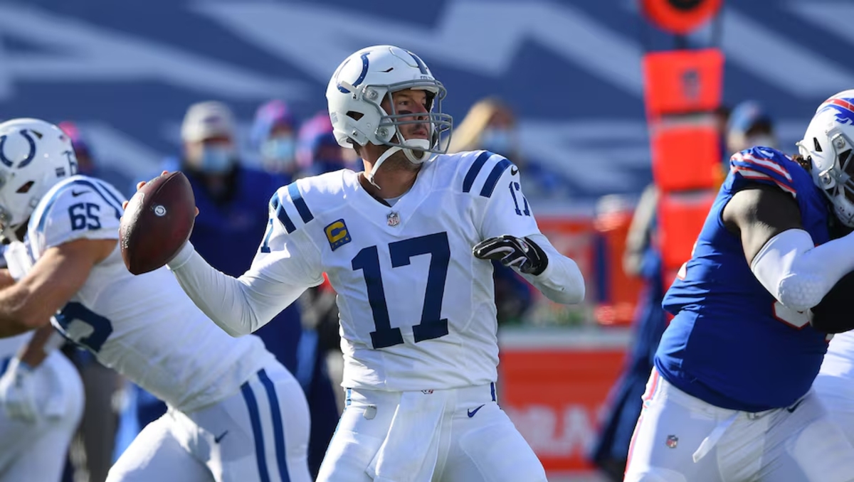 Philip Rivers, listo para volver a la NFL a los 44 años