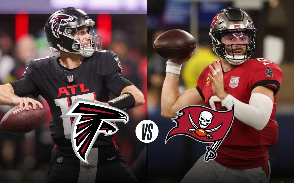 Buccaneers vs Falcons EN VIVO: Dónde ver Thursday Night Football