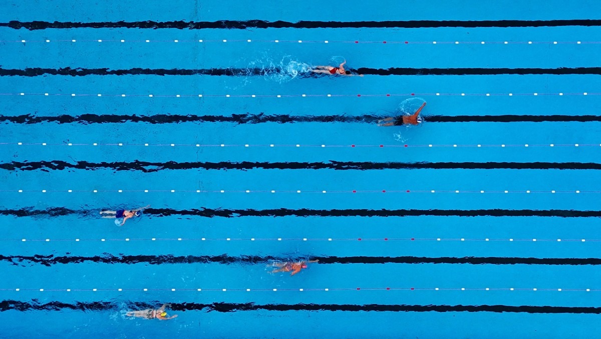 Nuevo León recibirá el Campeonato Nacional de Curso Corto 2025