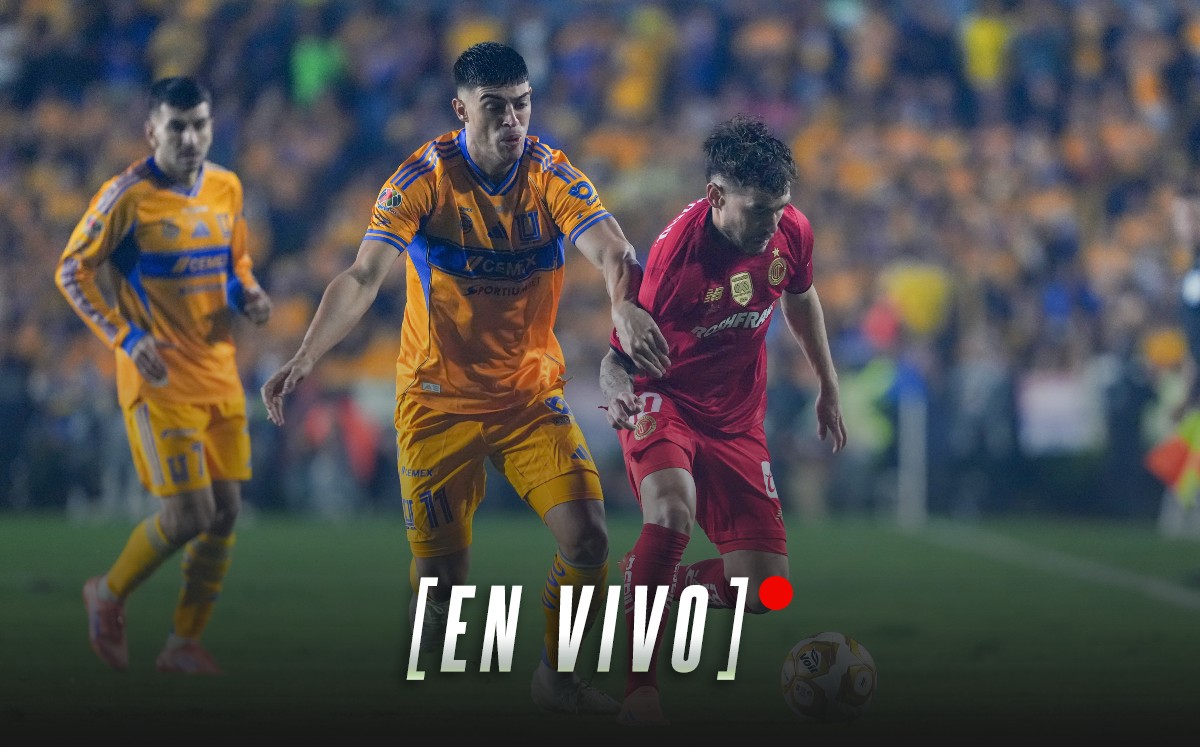 ¿Dónde ver Tigres vs Toluca? | Horario y canal de final de Liga MX