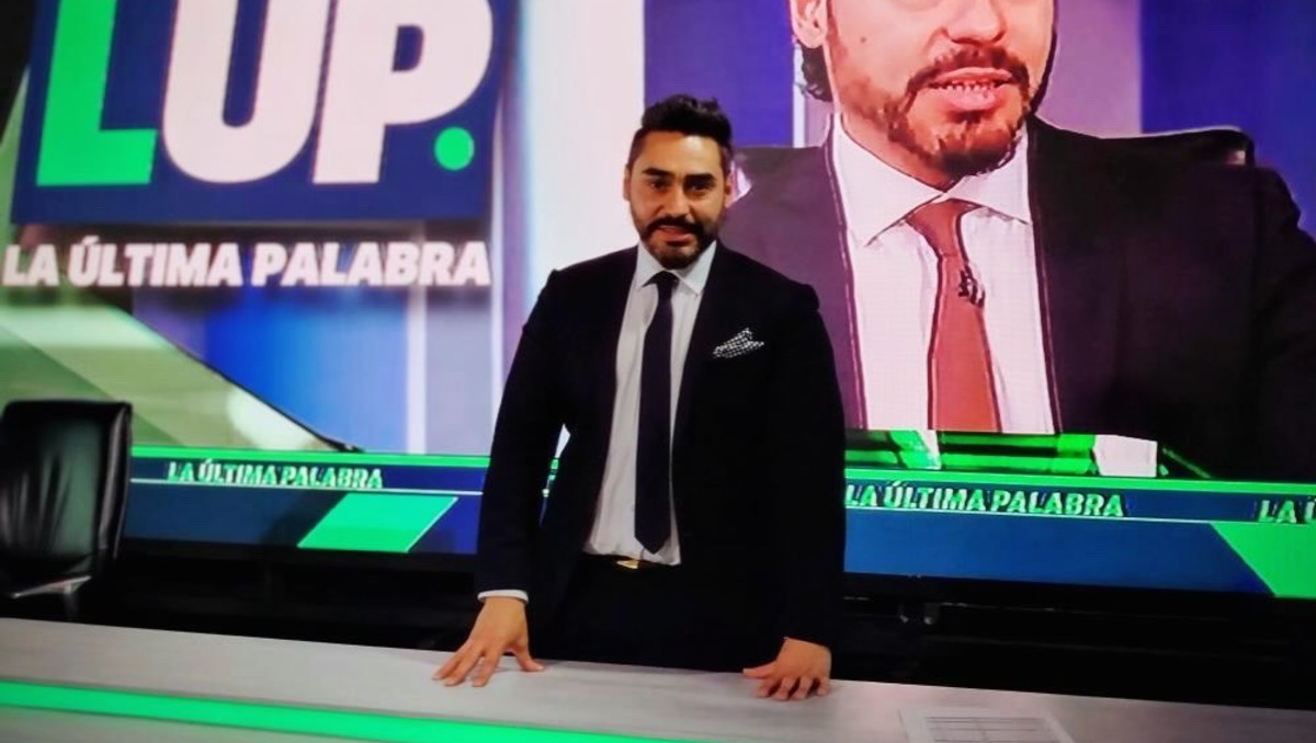 Rubén Rodríguez se despide de Fox Sports México tras 15 años