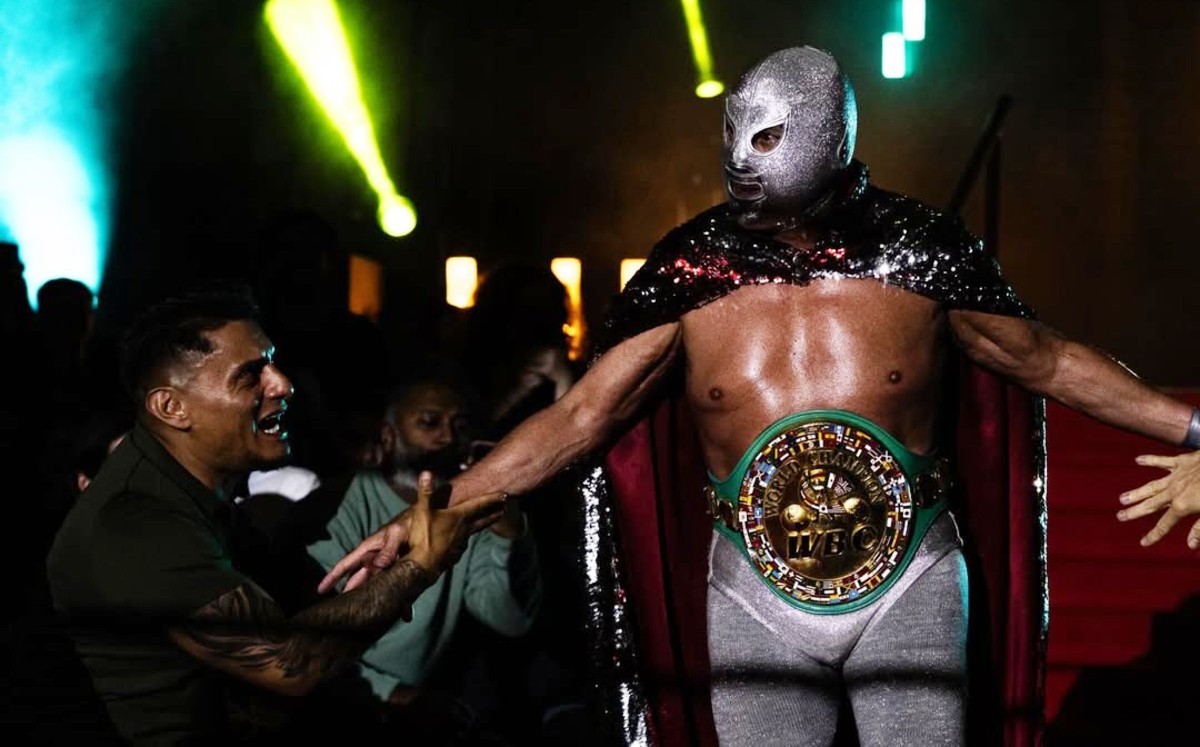 El Hijo del Santo La Despedida: Dónde ver función de lucha libre HOY