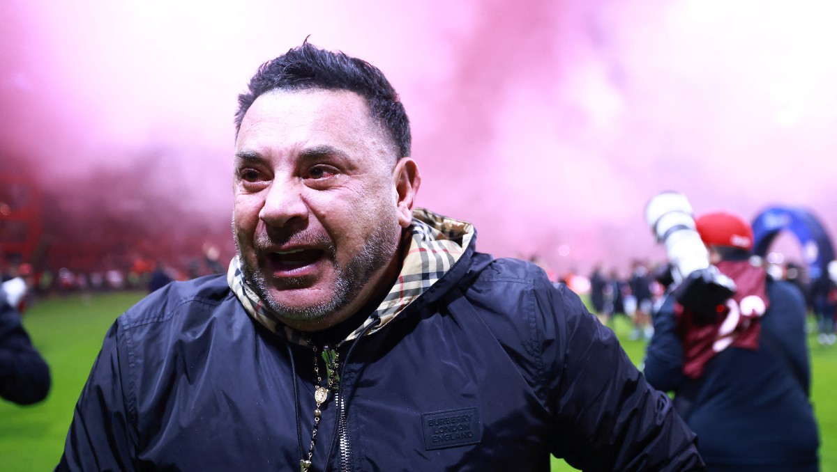 Antonio Mohamed considera que Toluca es de época tras bicampeonato