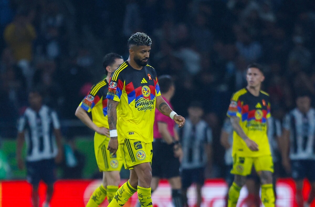 América no agita el mercado de fichajes de la Liga MX previo al Clausura 2026