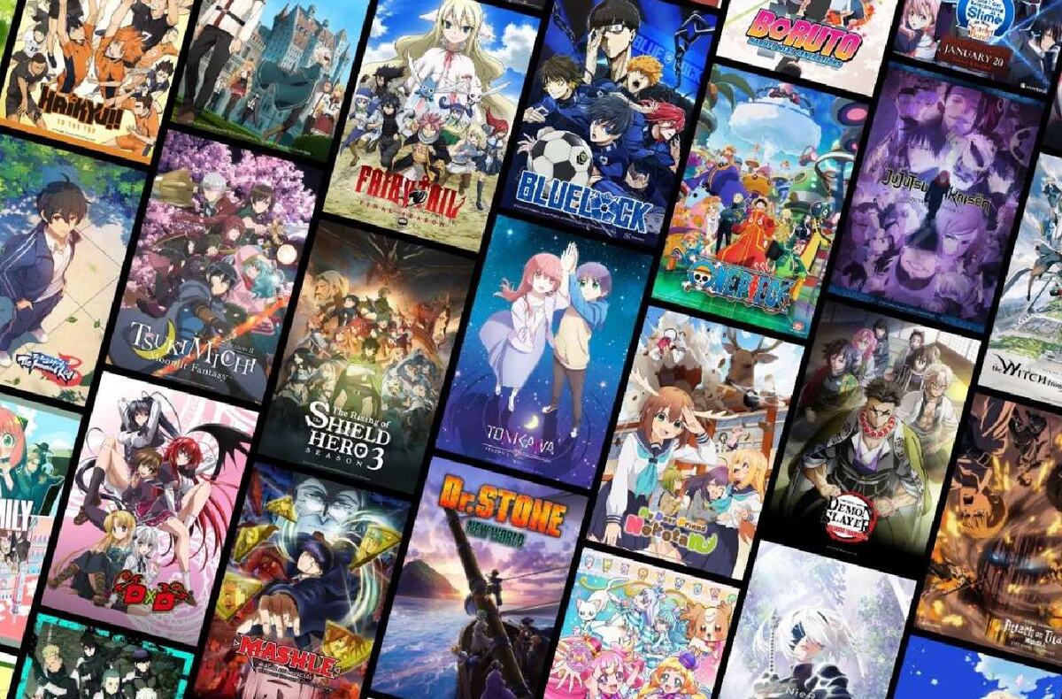 Anime y Manga, el lenguaje pop que conquistó a Latinoamérica