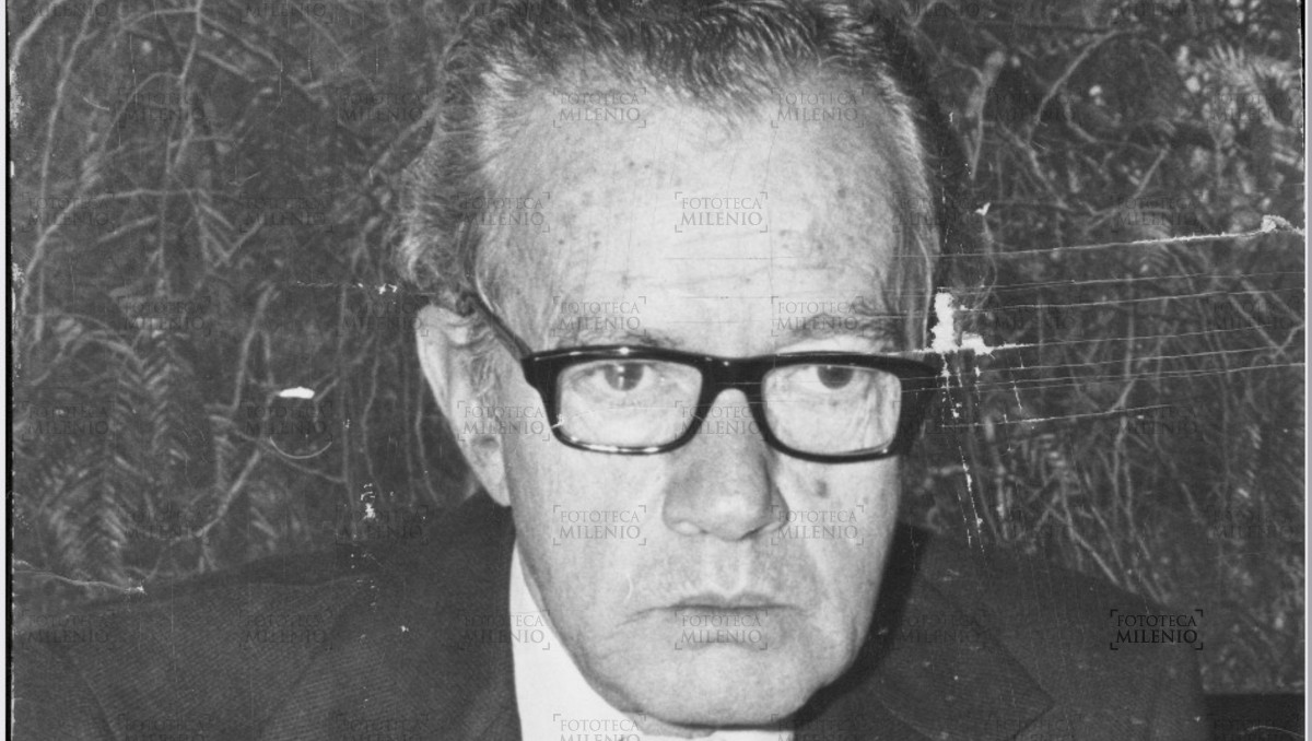 Juan Rulfo, a 40 años de su muerte: “Pedro Páramo sigue siendo un marco de referencia”