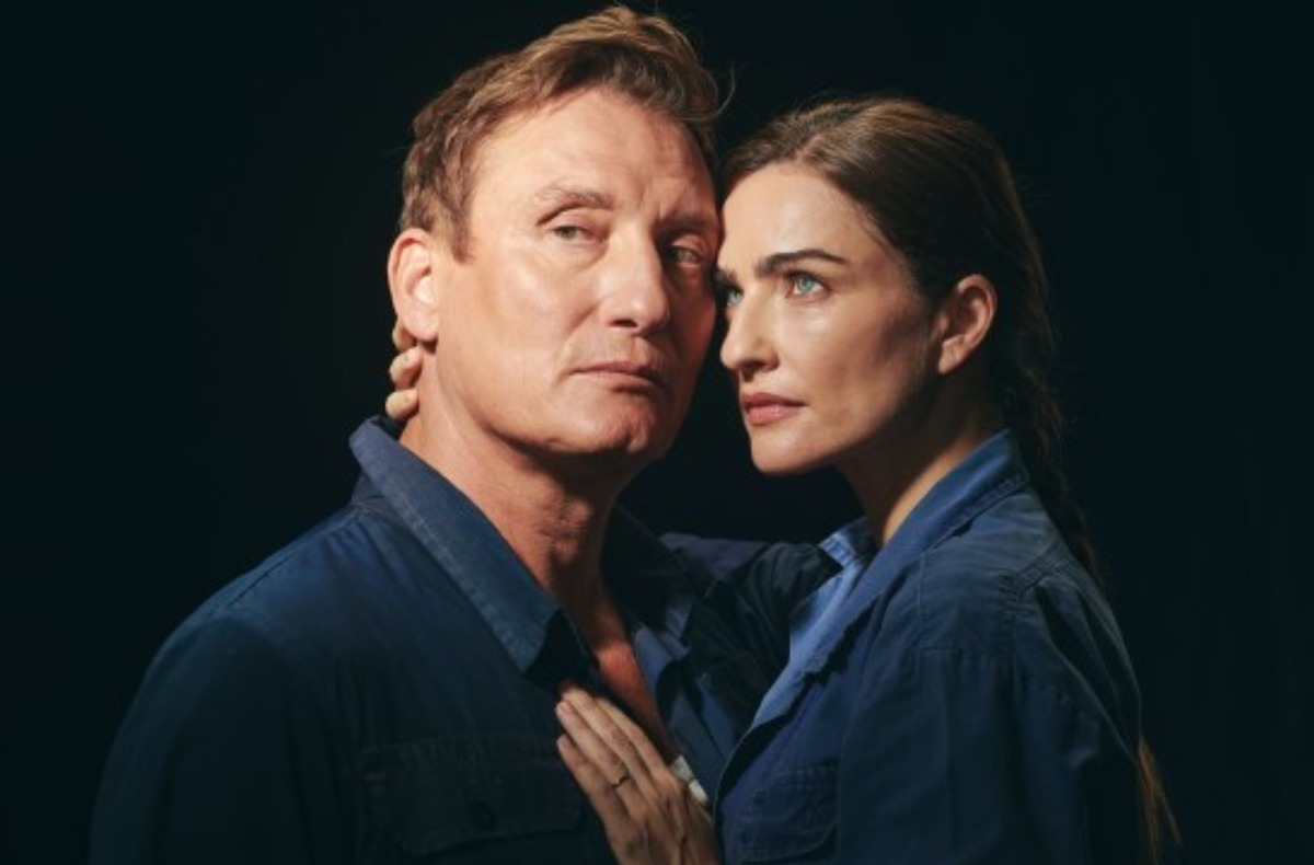 “Fui educado para estar del lado judío”: Oliver Masucci