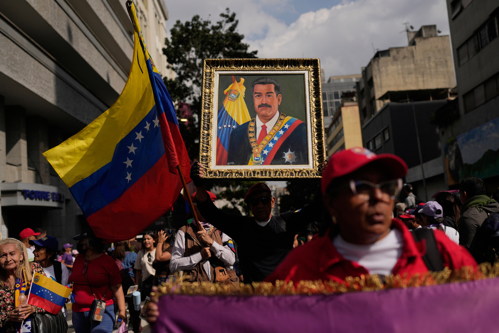 Soberanía, intervención y prisionero de guerra: El glosario para entender la situación de Venezuela
