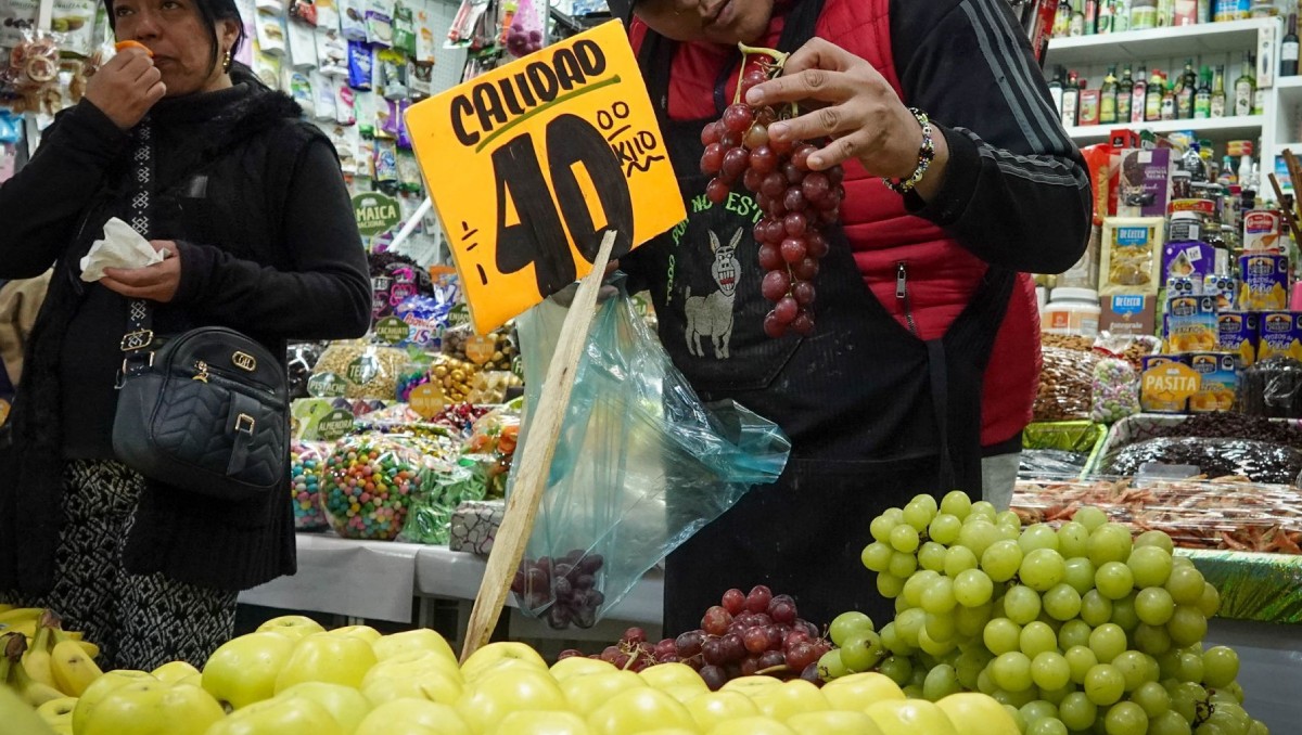 Inflación en México bajó y se ubicó en 3.69% durante diciembre: Inegi