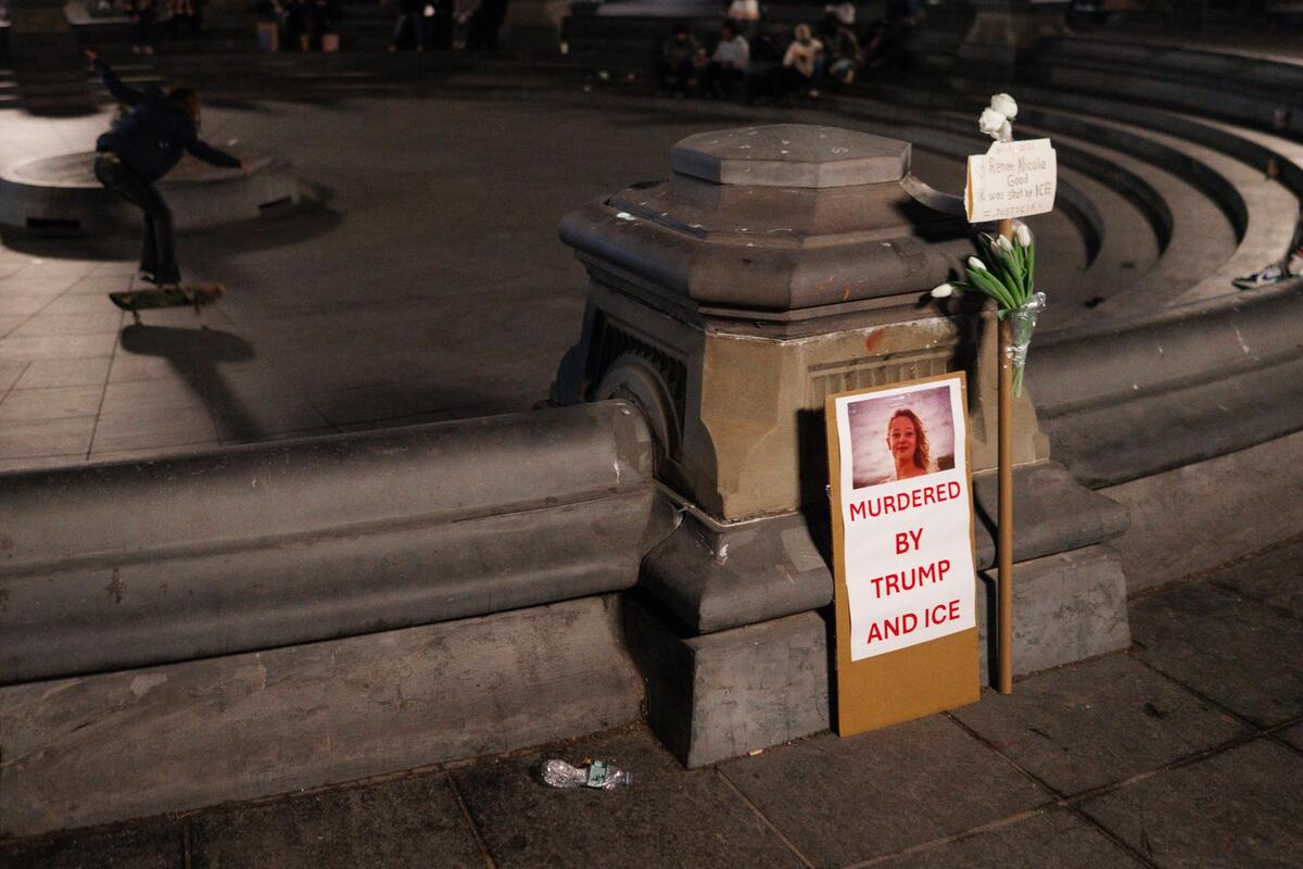 Patrulleros ciudadanos en EU, cambian tácticas para evitar una tragedia como  la de Nicole