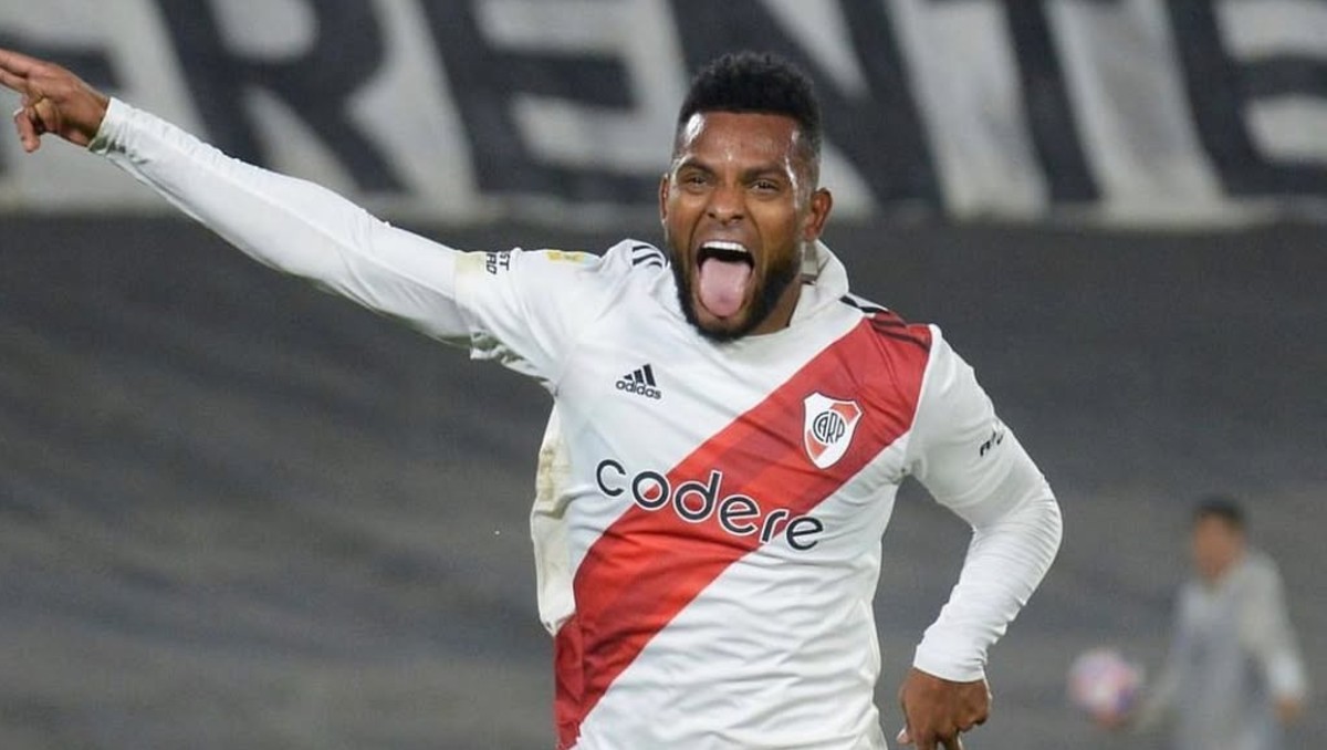 Miguel Borja, nuevo jugador del Al Wasl tras no fichar con Cruz Azul