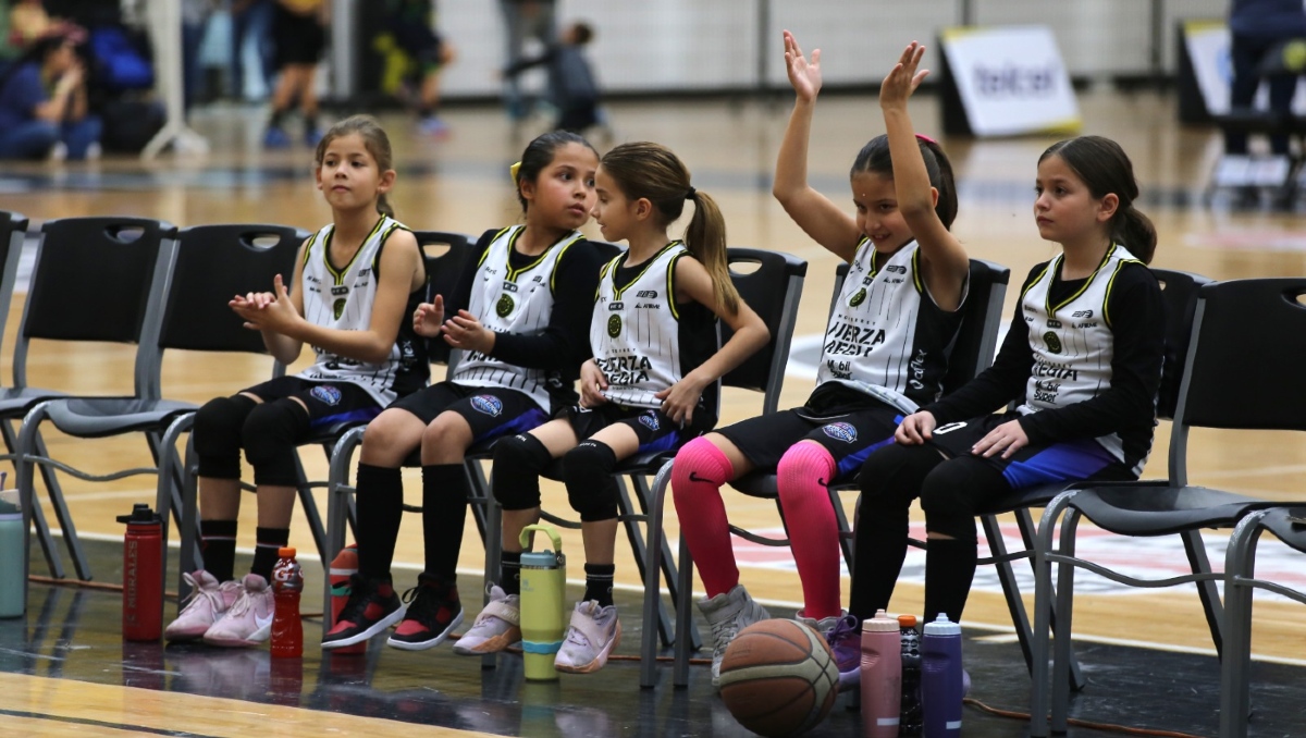 Copa Fuerza Regia impulsa el desarrollo integral de niños y niñas