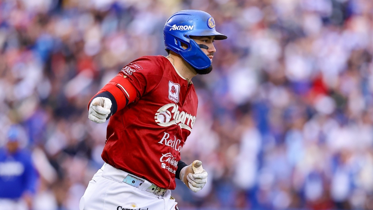 Julián Ornelas MVP en bicampeonato de Charros de Jalisco