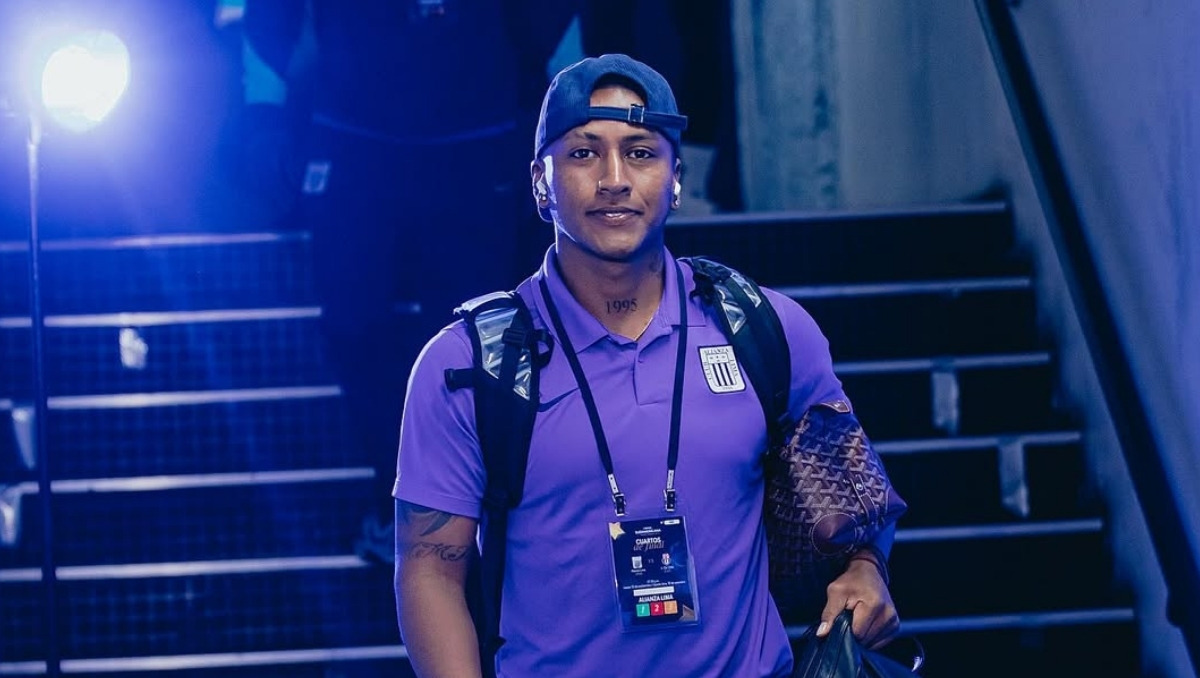 ¿Pedro Aquino será separado del Alianza Lima por indisciplina?