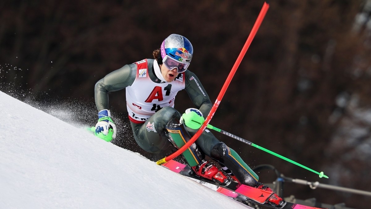 Pinheiro Braathen busca hacer historia en Olímpicos de Invierno 2026