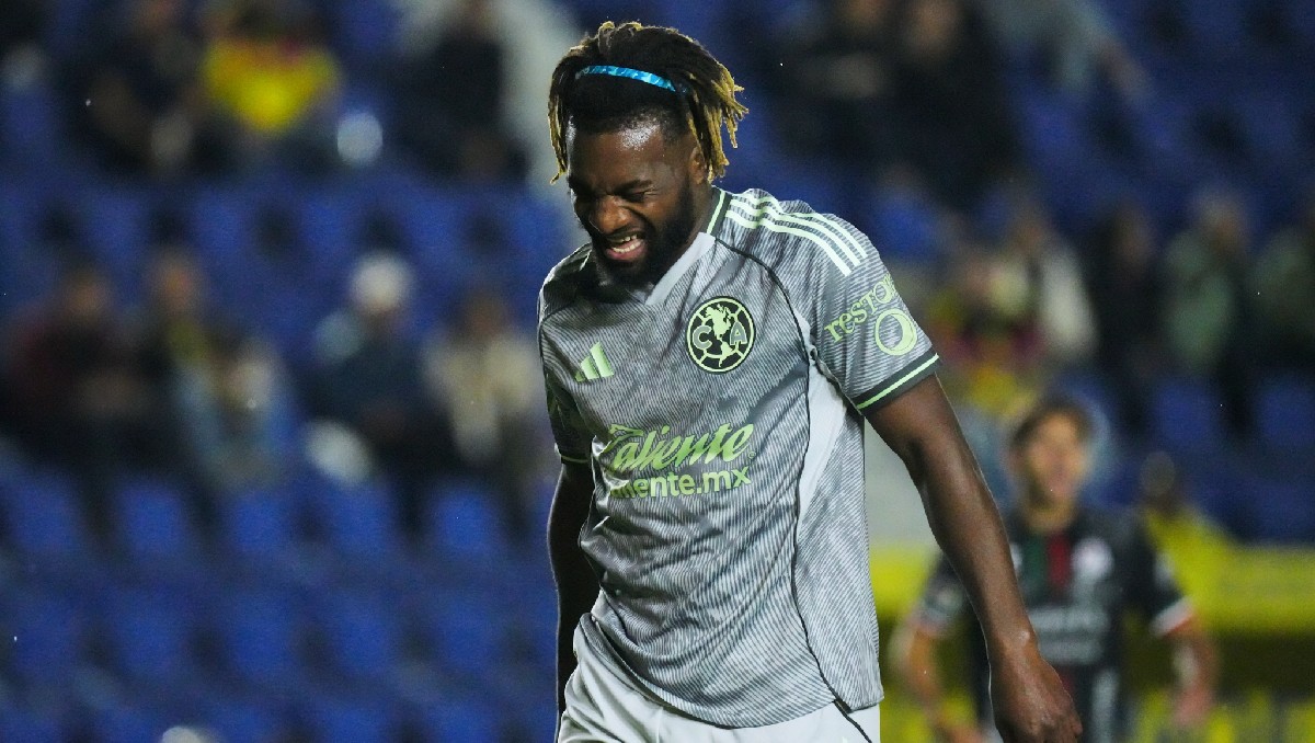 Allan Saint-Maximin denuncia racismo contra sus hijos en México