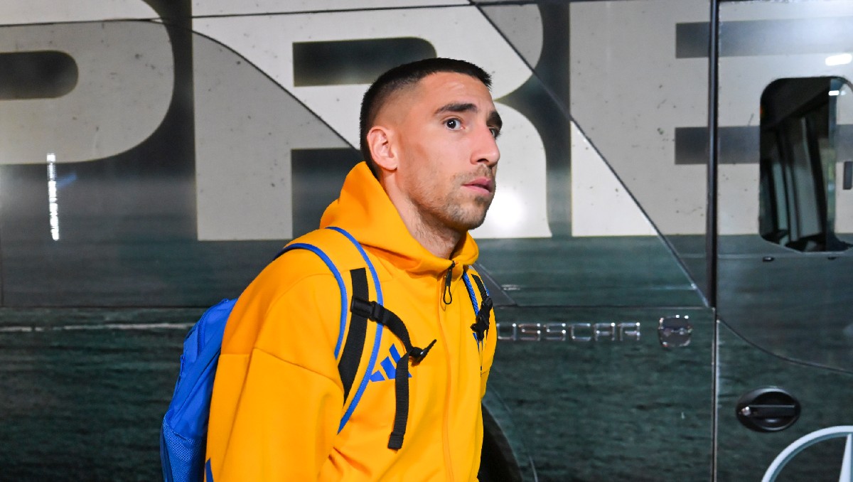 Gorriarán guarda silencio sobre llegada de Rodrigo Aguirre a Tigres