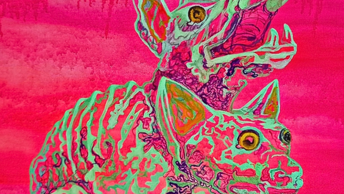 Clavo Movimiento 2026: Poctli presenta su obra nahual contemporánea en la Semana del Arte