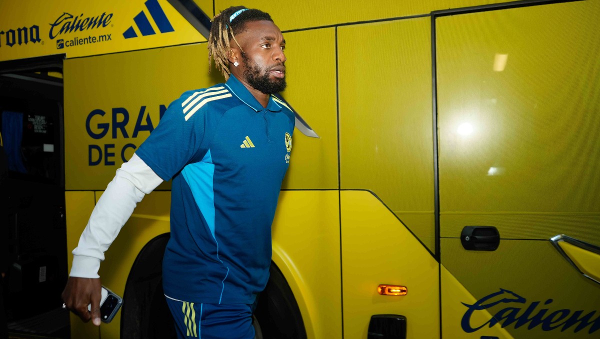 América confirma la salida de Allan Saint-Maximin