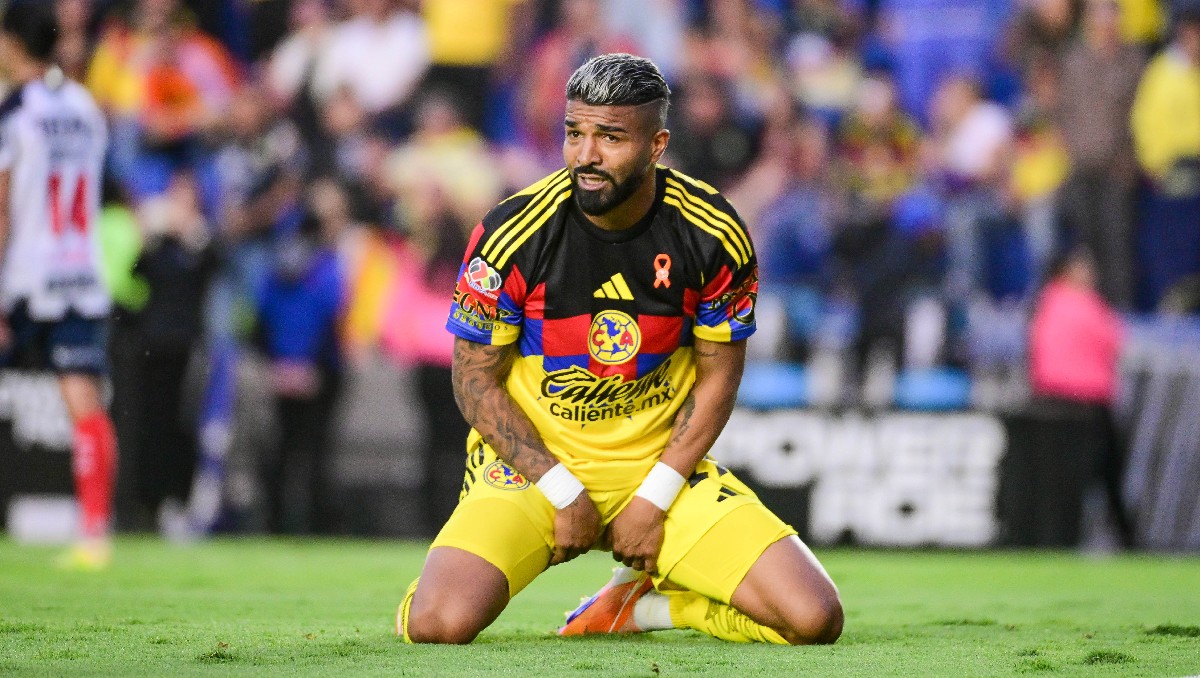 Salidas en América complicarían la llegada de Rodrigo Aguirre a Tigres