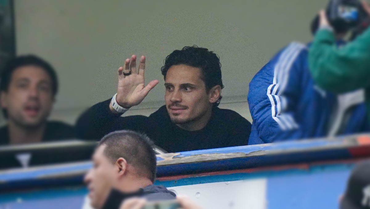 Raphael Veiga llega a México para cerrar su fichaje con el América