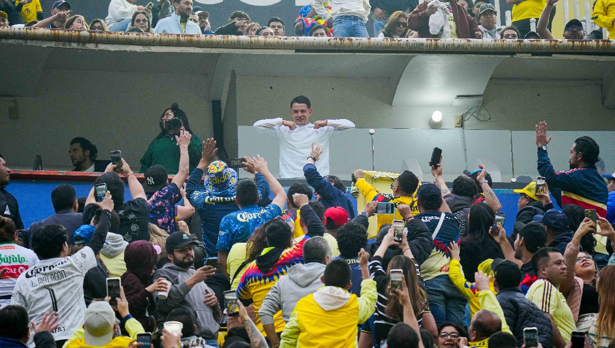 Álvaro Fidalgo confirma que quería salir del América desde verano