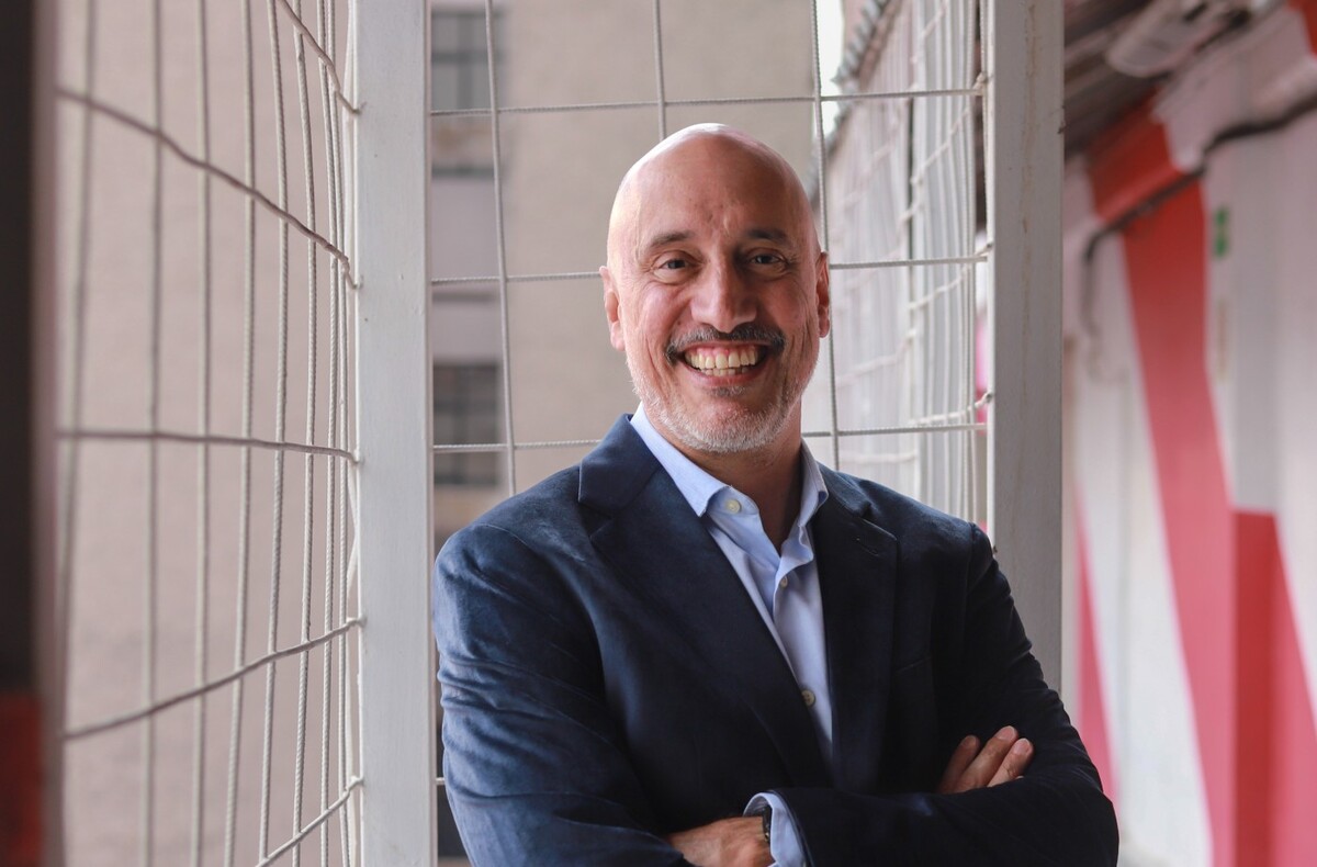 Germán Madrazo, pionero de los Juegos Olímpicos de Invierno