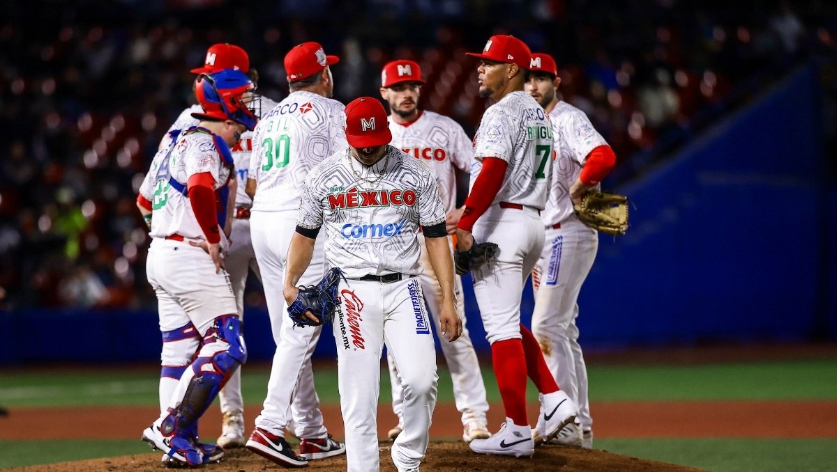 Crónica: Resultado del partido República Dominicana y México Rojo HOY