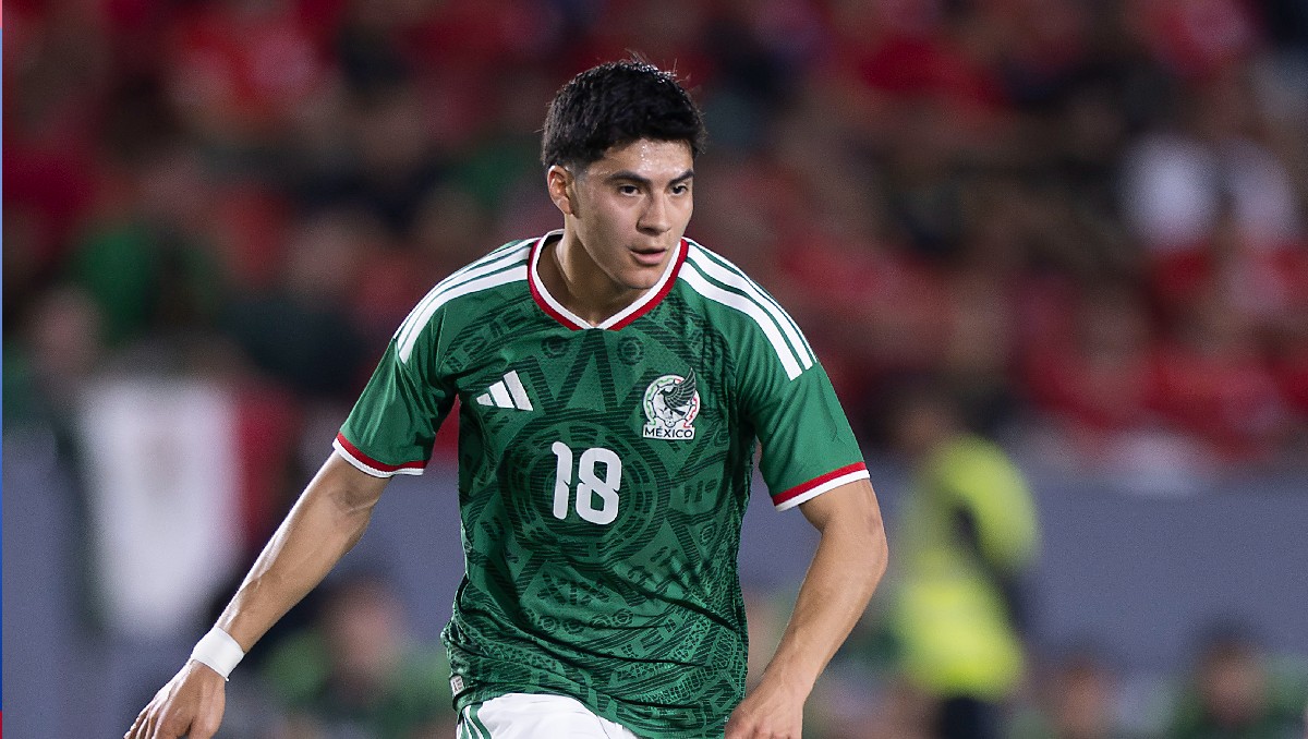 Obed Vargas, muy cerca de ser jugador del Atlético de Madrid