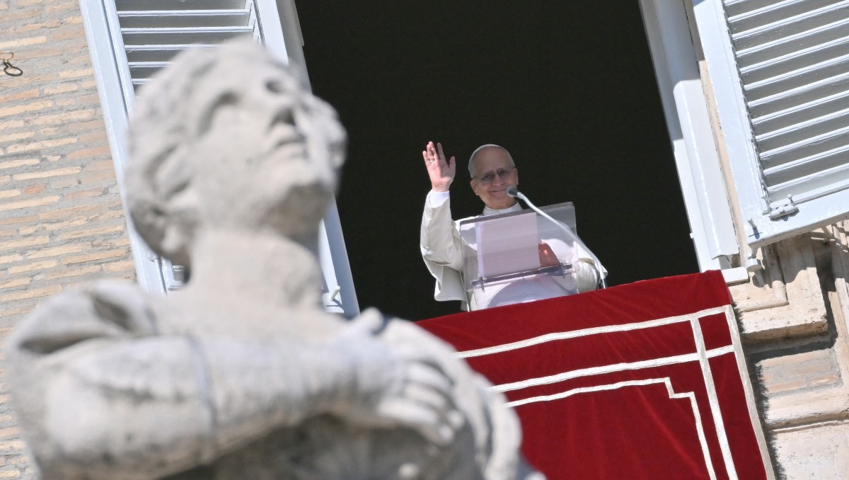 Papa León XIV insta a una tregua por los Juegos Olímpicos de Invierno