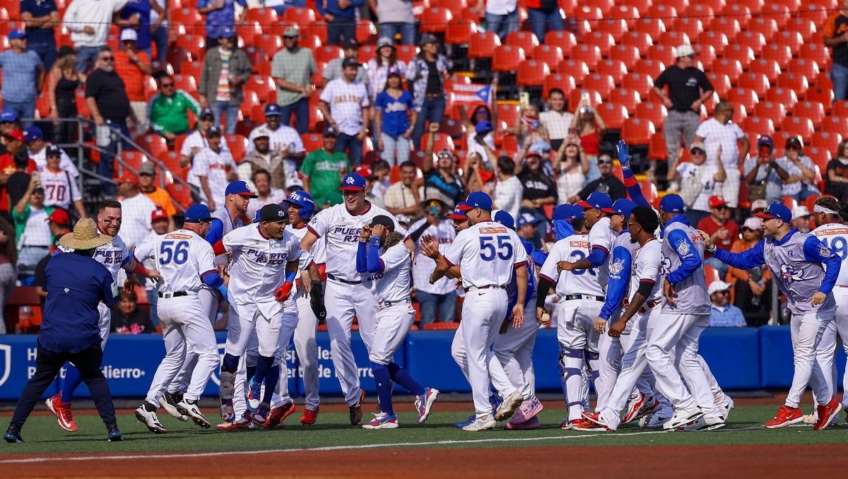 Crónica | Resultado del partido México Verde y Puerto Rico HOY