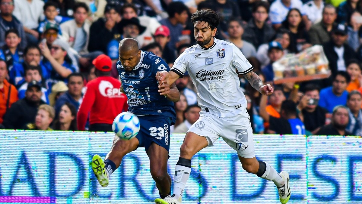 Crónica | Resultado partido entre Querétaro y Pachuca HOY Liga MX 2026