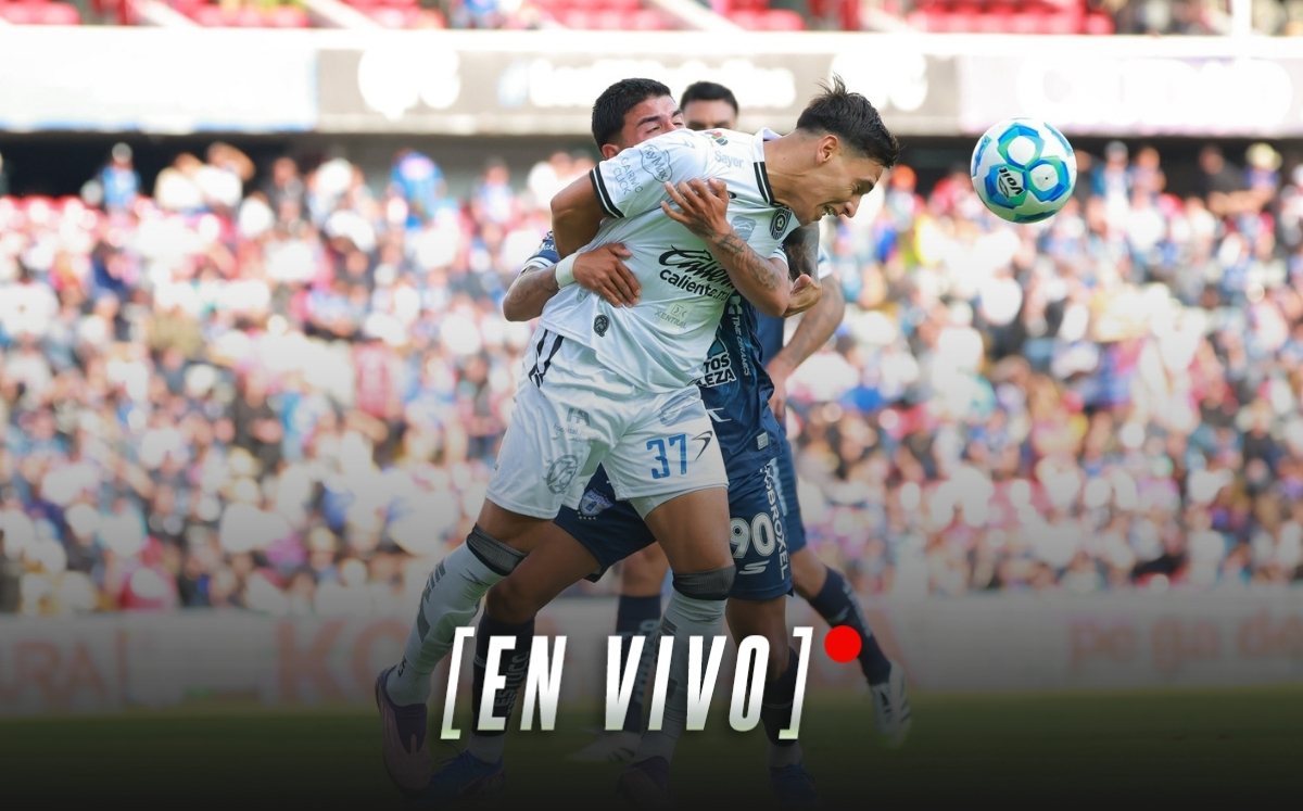 Querétaro vs Pachuca: dónde ver y hora EN VIVO partido Clausura 2026