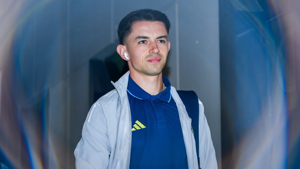 Real Betis anuncia el fichaje de Álvaro Fidalgo. Oficial