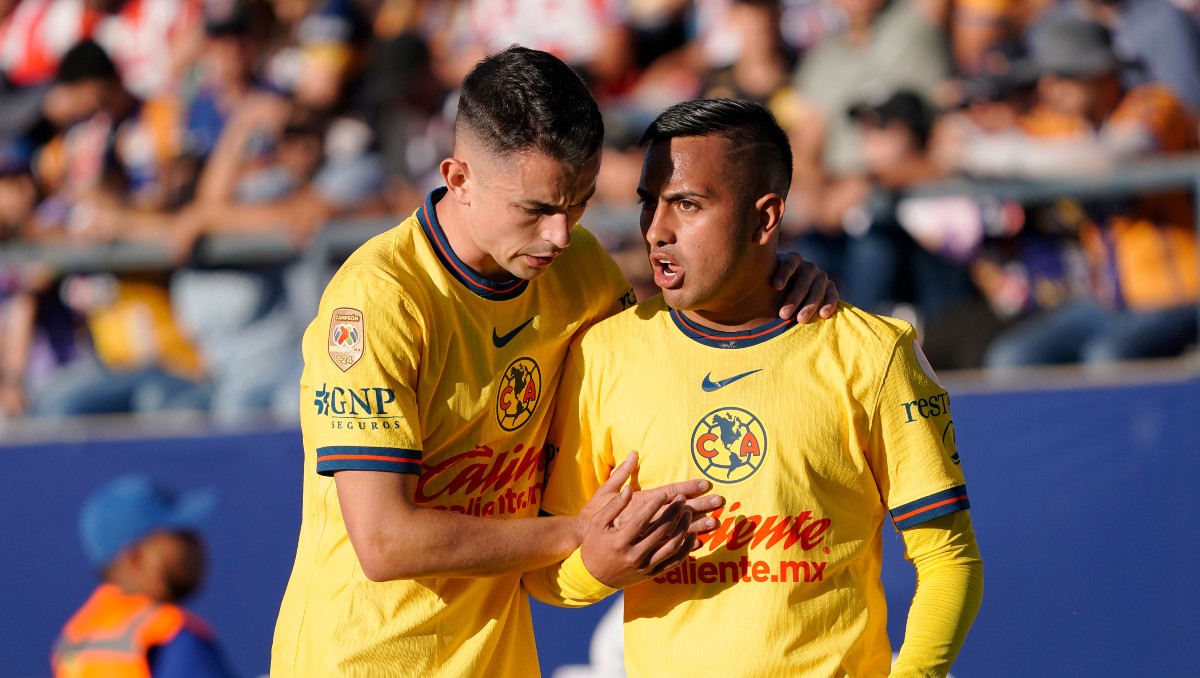 Erick Sánchez admite que baja de Fidalgo en América es irremplazable